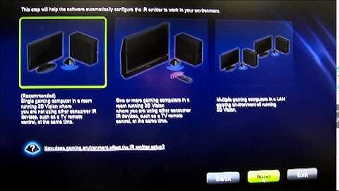 [BenQ FAQ] LCD monitor_How to check XL2720Z 3D function