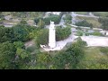 Bagacay Point Lighthouse, Liloan, Cebu, Philippines. Video using SG906 Pro 2 Drone