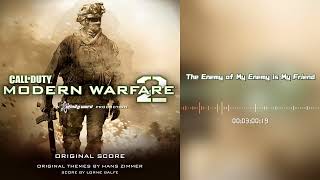 Call of Duty: Modern Warfare 2 Game Soundtrack-The Enemy of My Enemy is My Friend#music #musicvideo