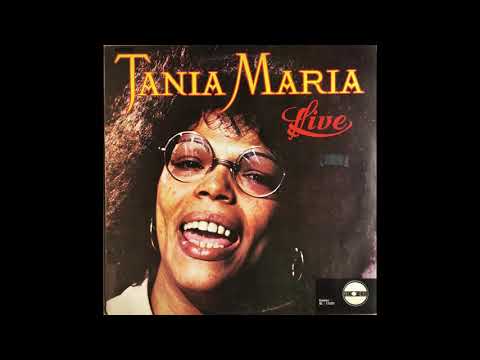 TANIA MARIA - Live LP 1979 Full Album