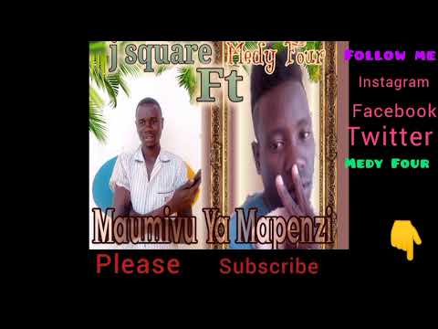 J Square Ft Medy Four Maumivu Ya Mapenzi Audio Official
