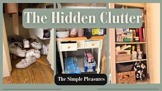 The Hidden Clutter That's Making Your Home Feel Stressful