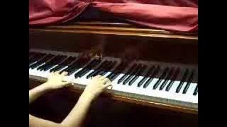 Gundam Seed Destiny - 深海的孤獨 Shinkai no Kodoku - piano ver.
