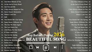 Romantic Ballads 2026 | Beautiful & Relaxing Love Songs | K-Drama OST Vibes
