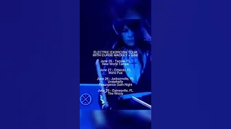 Electric Exorcism 2025 with Curse Mackey and SINE: FLORIDA