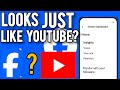 Facebook Launches Its Own YouTube Killer!