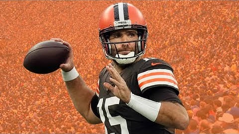 Ranking Every Browns Uniform!