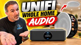 I Installed UniFi Audio in My House — Here’s How It Went