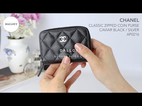 Chanel Coin Purse Wallets for Women