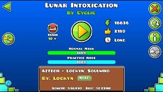 12 Davids of Christmas #9: Lunar Intoxication by Cyclic (Demon 10*)