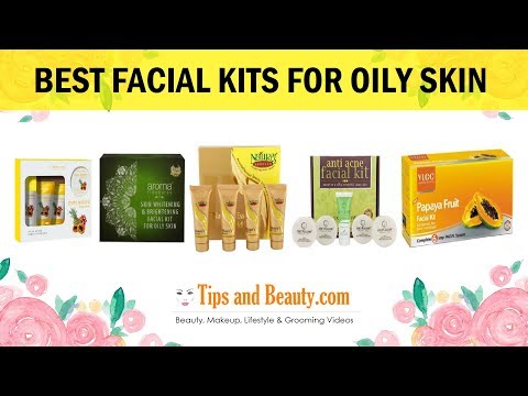  Best Facial kits for Oily Skin and Acne Prone Skin in India
