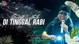 Gus Miftah Di tinggal Rabi - Tabligh Akbar KPJ Bersholawat - JEPARA