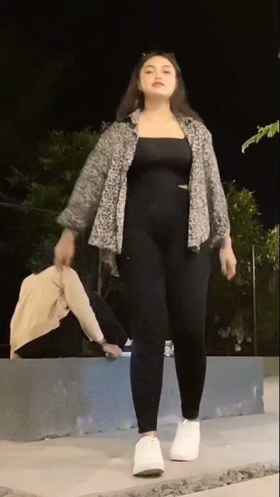 tiktok legging ketat nonjol tembem 🍑🍑 #shorts