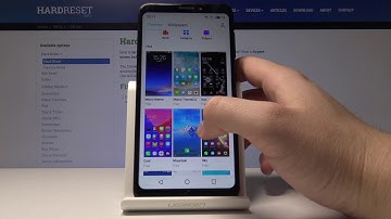 Personalize Screen Style - MEIZU M8 Lite & Device Theme Customization