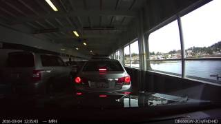 3/4/2016 taking the washington state ferry m.v. puyallup from edmonds
to kingston, shot using blackvue dr650gw in 1080p@30fps