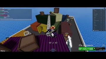 Roblox item asylum but if I die the video ends