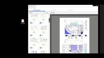 Faster CAD prints with Direct Print Plus