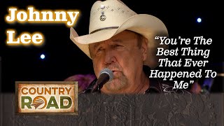 Video thumbnail of "Johnny Lee gives the performance of a lifetime on this classic Ray Price song"