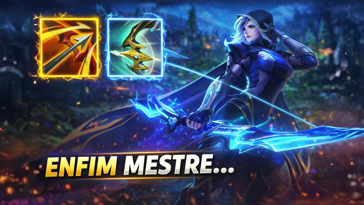 EU AVISEI QUE ESSE BONECO TÁ BROKEN ! WILD RIFT