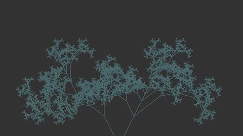 L-System Unity Example