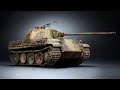 Panzerkampfwagen V Panther - 1/72 - Vespid Models - Tank Model