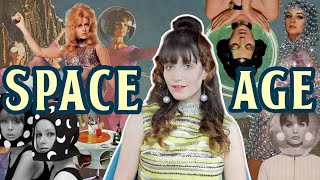 Explaining 60s Space Age Fashion