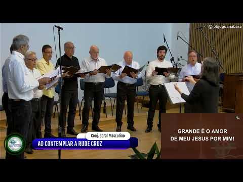 Pense sobre o Seu Amor (Coral Masculino)