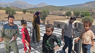 Preparing the environment by Tayyiba, insufficient power of women against men