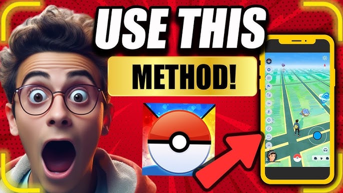 POKEMON GO SPOOFING 2022  How to Spoof Pokemon Go on iPhone - tomtom  prod23 - Medium