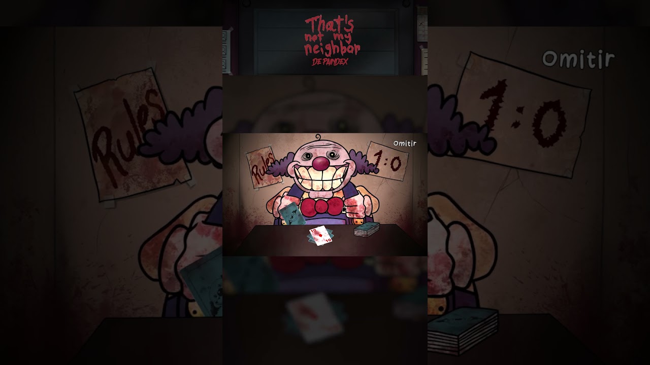 Thats Not My Neighbor - Modo Campaña Dia 3 Pt2