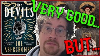 The Devils - Loves and Hates - Joe Abercrombie Book Review