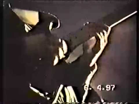 Shawn Lane, Hellborg, Jeff Sipe - Fusion Improv (Rimini 1997)