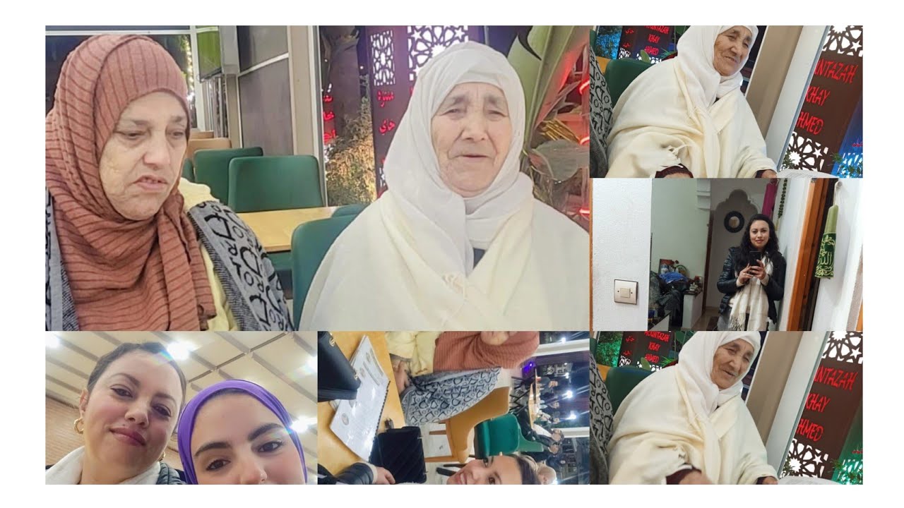 ميمتي مسكينة شفتها من بعد مدة طويلة 😔🥺تلقيت خبر بحزن شديد قدر الله وما شاء فعل الحمدلله دائماً وأبدا