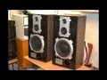 Восстановление акустической системы Амфитон 35АС-018 своими силами / speaker repair their own hands