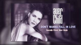 Jane Child - DON&#39;T WANNA FALL IN LOVE