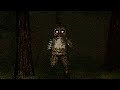 Its following me  five nights at freddys