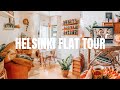 Helsinki flat tour