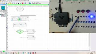 ACE Automation, Zeitfunktionen (Timer) im Unterprogramm Tutorial