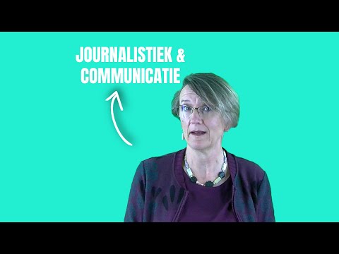 Opleidingspresentatie Journalistiek & Communicatie | MBO Utrecht