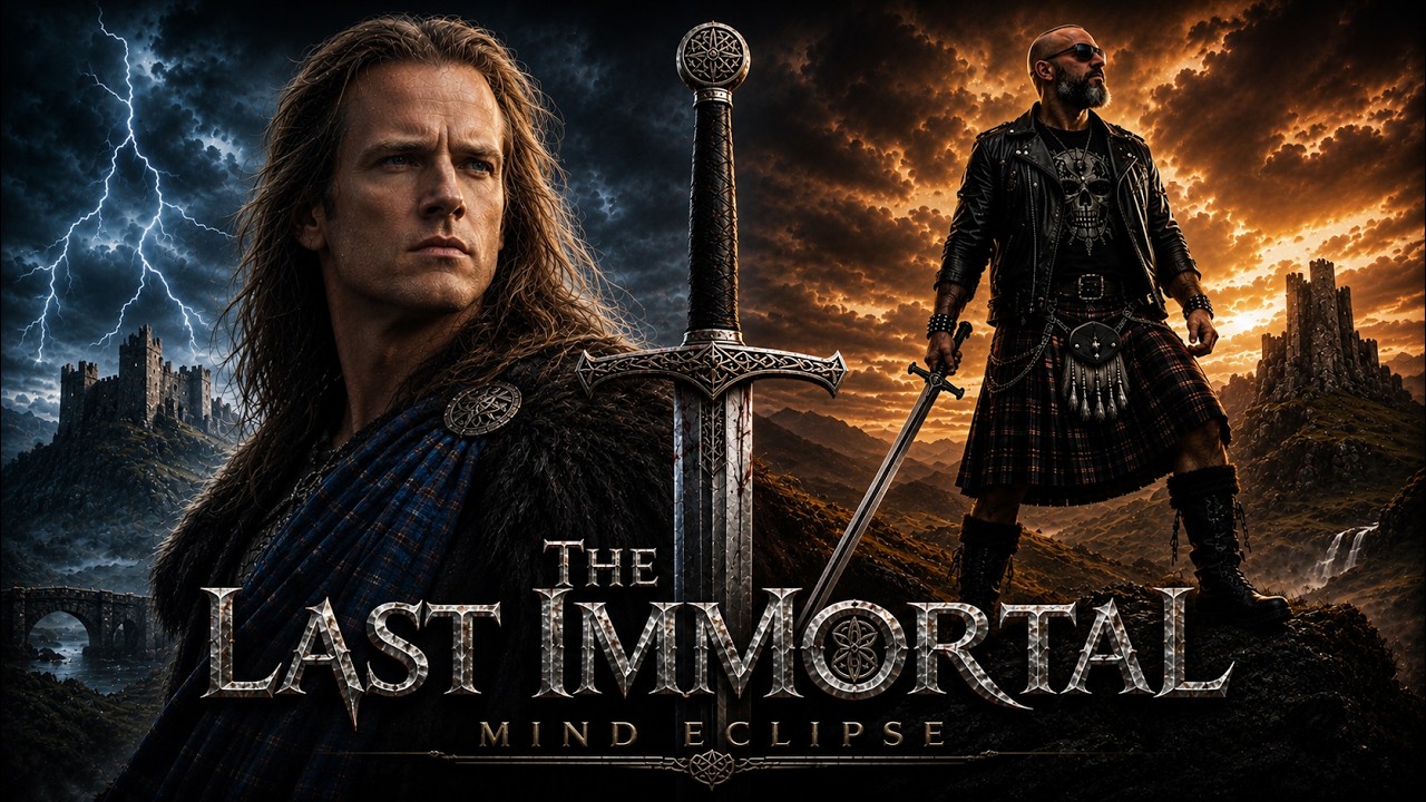 Guarda The Last Immortal - A Highlander Tribute | Mind Eclipse su YouTube Guarda The Last Immortal - A Highlander Tribute | Mind Eclipse su YouTube