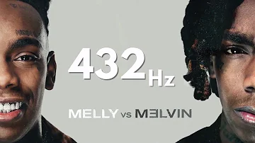 YNW Melly - Billboard (432 Hz)