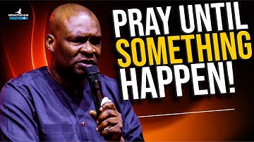 Your Breakthrough Is Closer Than You Think — Keep Praying! | Apostle Joshua Selman