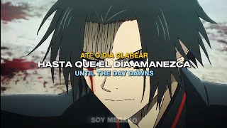 Mxzi - Sen Parar Sub Español, Portugués, English