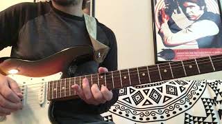 Video thumbnail of "Nothing Else - Cody Carnes (Guitar Cover)"