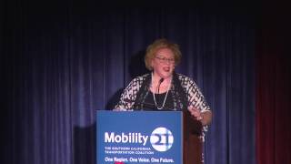 2016 Mobility 21 Summit Opening Session