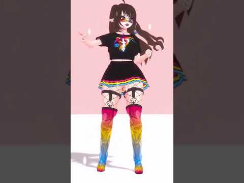 [DSS MMD] Dua Lipa - Don't Start Now MMD Dance ~ LeyunaLightwind