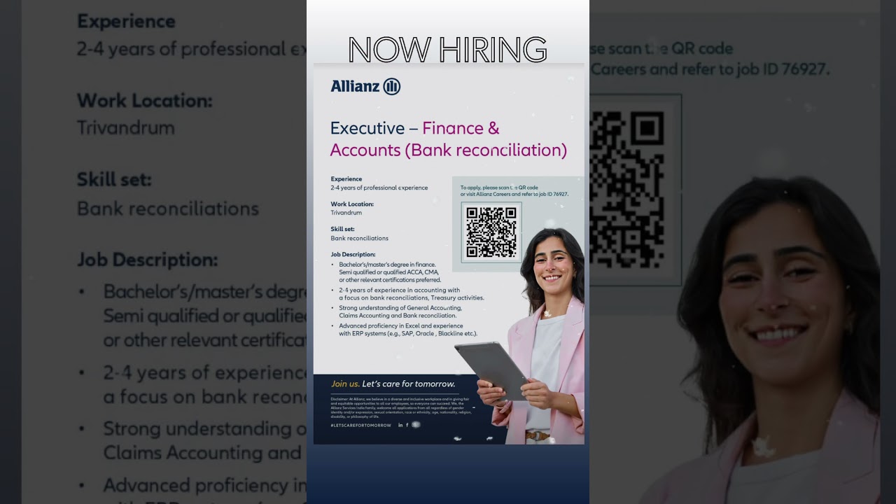 Record to Report Jobs | Accounting and Finance Hiring | 