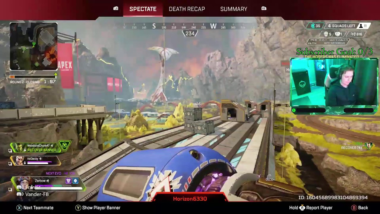 TELUS Tournament Qualifiers Round 2