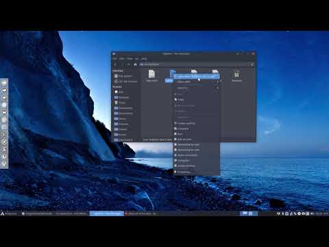 ArcoLinux : 745 how to autologin in any ArcoLinux or choose a different desktop to autologin