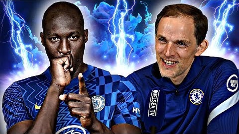 Why Romelu Lukaku Is The PERFECT Fit For Thomas Tuchel's Chelsea! EXPLAINED!